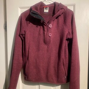 Northface Pullover Sweatshirt